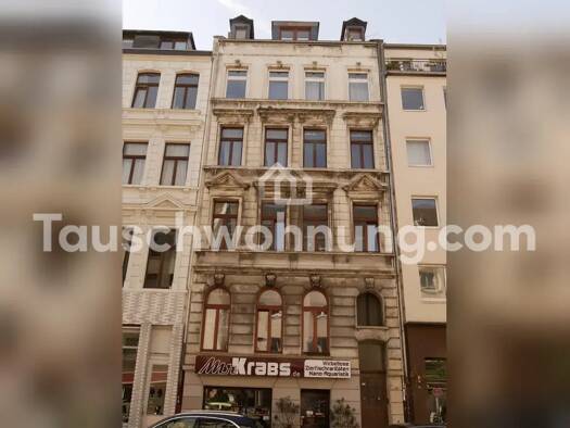 Wohnung zur Miete Tauschwohnung 900 € 2 Zimmer 70 m² 3. Geschoss Neustadt-Süd Köln 50667