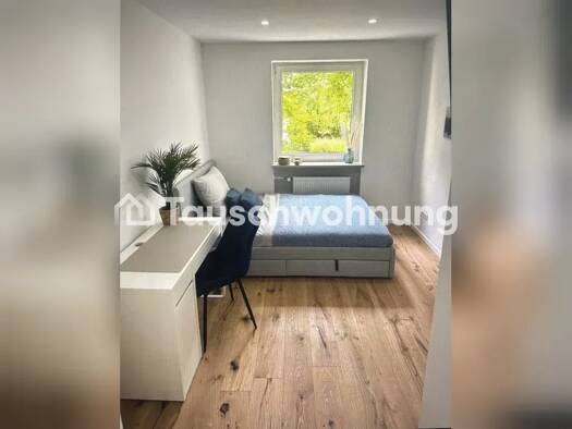 Wohnung zur Miete Tauschwohnung 700 € 1 Zimmer 12 m² 2. Geschoss Moosach München 80993