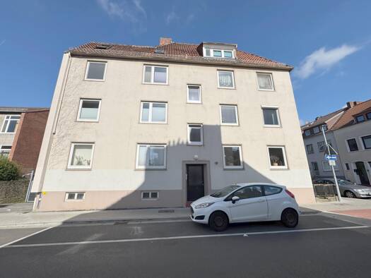 Wohnung zum Kauf 129.000 € 2 Zimmer 38 m² 2. Geschoss frei ab sofort Findorff-Bürgerweide Bremen 28215