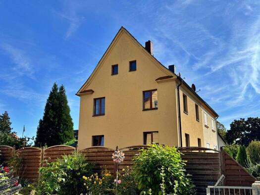 Doppelhaushälfte zum Kauf 275.000 € 4 Zimmer 93,6 m² 650 m² Grundstück Briesnitz Dresden 01157