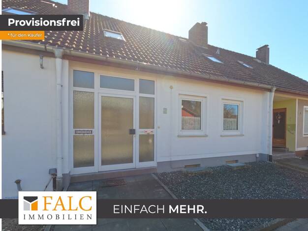 Reihenmittelhaus zum Kauf provisionsfrei 179.000 € 5 Zimmer 97 m² 229 m² Grundstück Elze Elze 31008