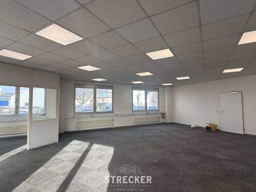 Büro zur Miete 171,7 m² Bürofläche Hagsfeld Hagsfeld 76139