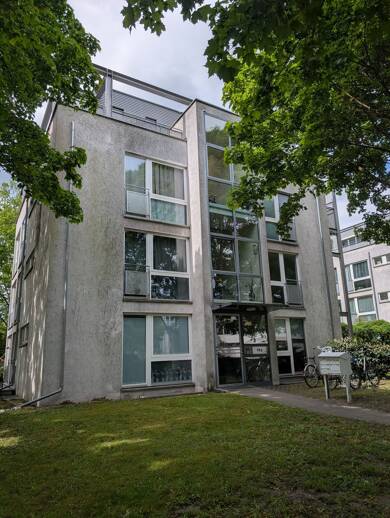 Wohnung zur Miete 725 € 2 Zimmer 55,6 m² 1. Geschoss frei ab sofort Lehnitzstraße 11c Oranienburg Oranienburg 16515