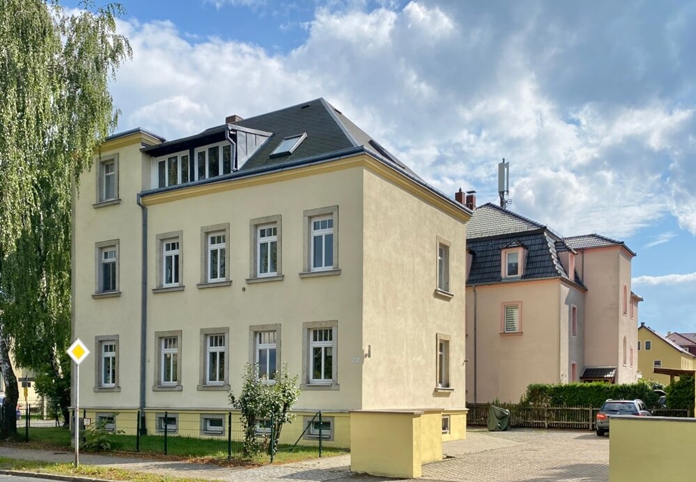 Wohnung zum Kauf 120.000 € 2 Zimmer 47,3 m²<br/>Wohnfläche EG<br/>Geschoss ab sofort<br/>Verfügbarkeit Rähnitz Dresden 01109