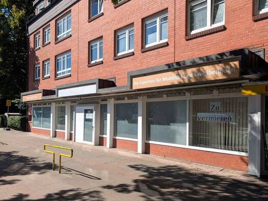 Laden zur Miete 2.620 € 189 m² Verkaufsfläche Bramfeld Hamburg 22177