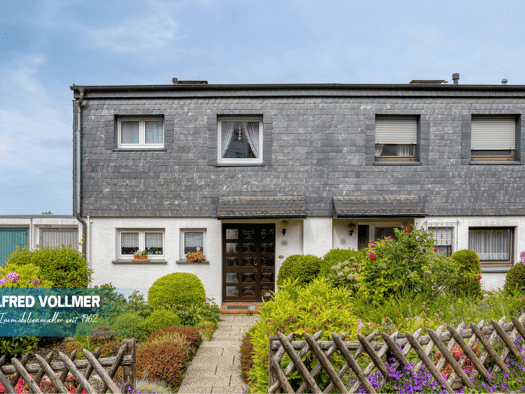 Reihenendhaus zum Kauf 348.000 € 5 Zimmer 126,8 m² 251 m² Grundstück Elberfeld Barmen 42113