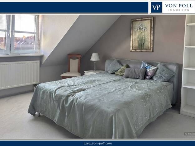 Wohnung zur Miete 1.050 € 3 Zimmer 77,7 m² 2. Geschoss frei ab 01.10.2026 Suchsdorf Kiel 24107