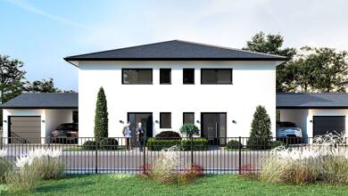 Doppelhaushälfte zum Kauf provisionsfrei 1.149.000 € 5 Zimmer 140,8 m² 317 m² Grundstück frei ab 01.06.2026 Erding Erding 85435