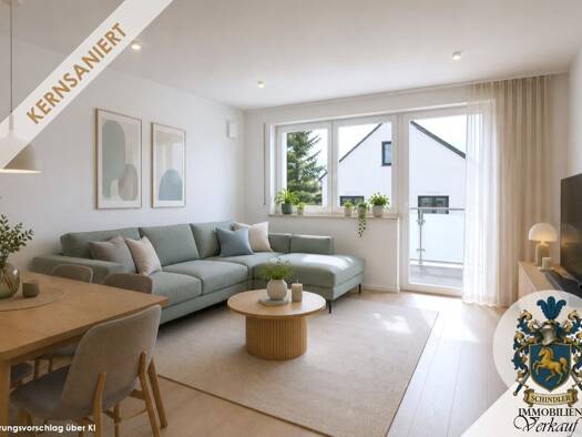 Terrassenwohnung zum Kauf 312.500 € 2 Zimmer 66,5 m² 1. Geschoss frei ab sofort Lange Gasse 8 Wettstetten Wettstetten 85139