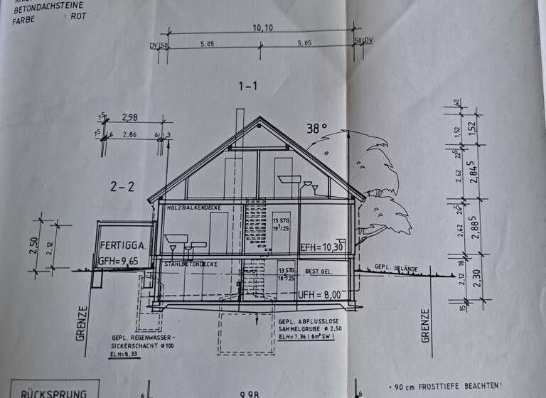 Einfamilienhaus zum Kauf 389.000 € 6 Zimmer 120 m² 1.107 m² Grundstück Silberberg Bad Saarow 15526