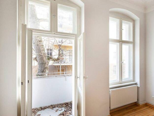 Wohnung zum Kauf 449.000 € 2 Zimmer 65,9 m² 1. Geschoss Driesener Straße 29 Prenzlauer Berg Berlin 10439