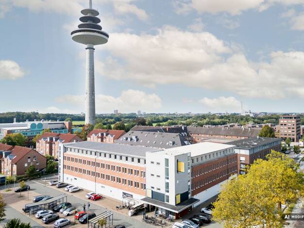 Bürofläche zur Miete 2.695 m² Bürofläche teilbar ab 819 m² Mauritz Münster 48155