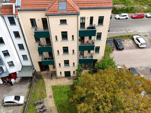 Wohnung zum Kauf provisionsfrei 225.000 € 2 Zimmer 65 m² 3. Geschoss Stötteritz Leipzig 04299