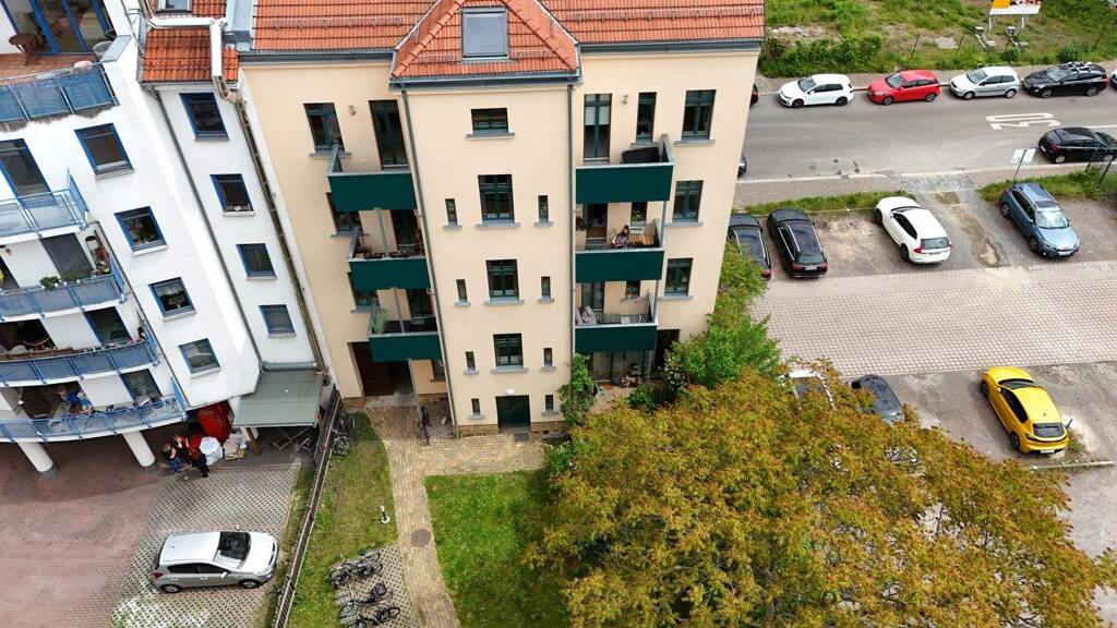 Wohnung zum Kauf provisionsfrei 225.000 € 2 Zimmer 65 m² 3. Geschoss Stötteritz Leipzig 04299