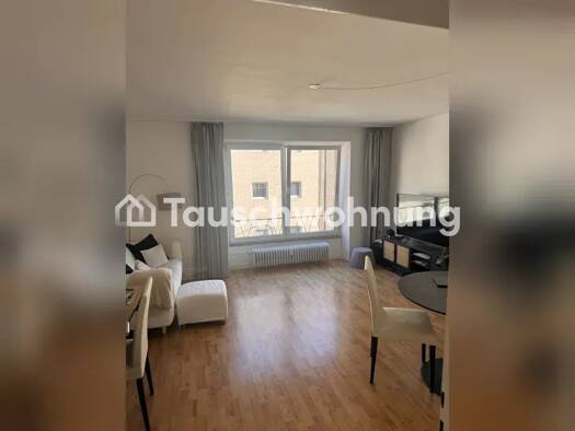 Wohnung zur Miete Tauschwohnung 750 € 2 Zimmer 60 m² 2. Geschoss Lindenthal Lindenthal 50931