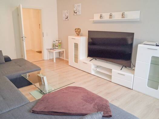 Wohnung zur Miete 595 € 2 Zimmer 65 m² frei ab sofort Oberndorf 21787