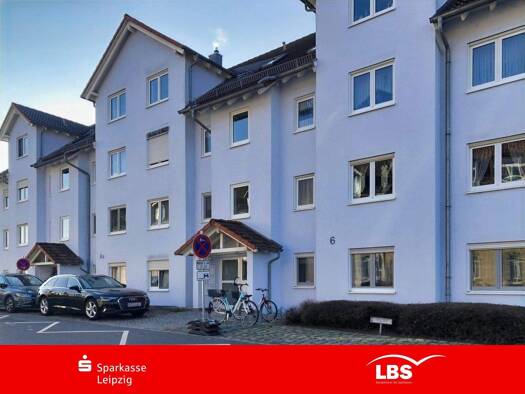 Wohnung zum Kauf 72.000 € 2 Zimmer 38,2 m² 1. Geschoss Delitzsch 04509
