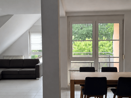 Wohnung zur Miete 640 € 2,5 Zimmer 67 m² Geschoss 2/3 frei ab sofort Gernsbach Gernsbach 76593
