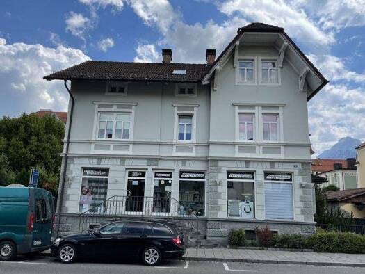 Ausstellungsfläche zur Miete 1.490 € 2 Zimmer Augsburger Straße 14 Füssen 87629