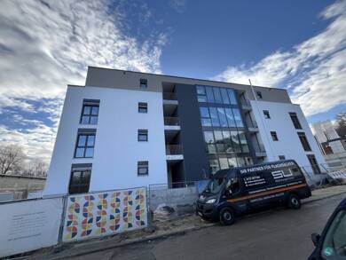 Wohnung zur Miete - Erstbezug 1.288 € 4 Zimmer 92 m² 1. Geschoss frei ab 01.08.2025 Fabrikstr 19 Schnaitheim Heidenheim 89520