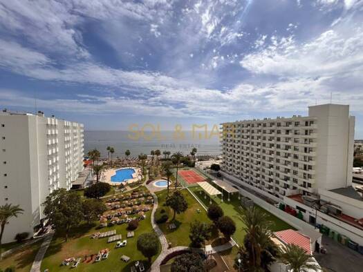 Wohnung zum Kauf 290.000 € 1 Zimmer 37 m² 7. Geschoss Torremolinos 29620
