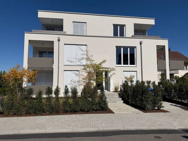 Wohnung zum Kauf - Erstbezug provisionsfrei 860.000 € 3 Zimmer 107,5 m² 2 Geschosse frei ab sofort Radolfzell Radolfzell am Bodensee 78315