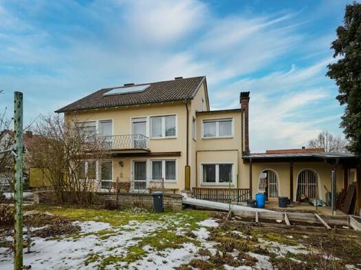 Einfamilienhaus zum Kauf 585.000 € 7 Zimmer 230 m² 946 m² Grundstück Straubing Straubing 94315