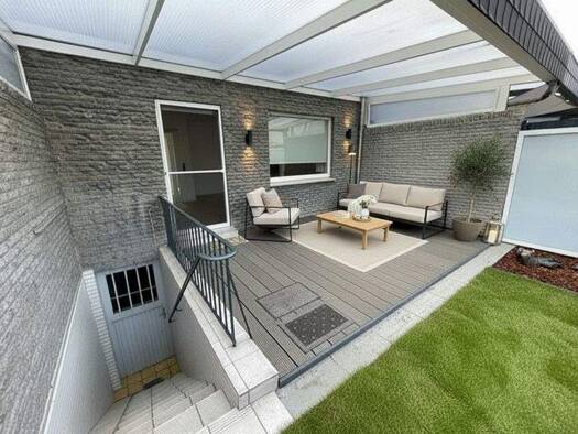 Reihenmittelhaus zum Kauf 248.000 € 4 Zimmer 85 m² 190 m² Grundstück Oedt Grefrath 47929