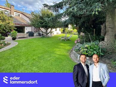 Einfamilienhaus zum Kauf 1.149.000 € 9 Zimmer 330 m² 1.103 m² Grundstück Münster Münster 64839