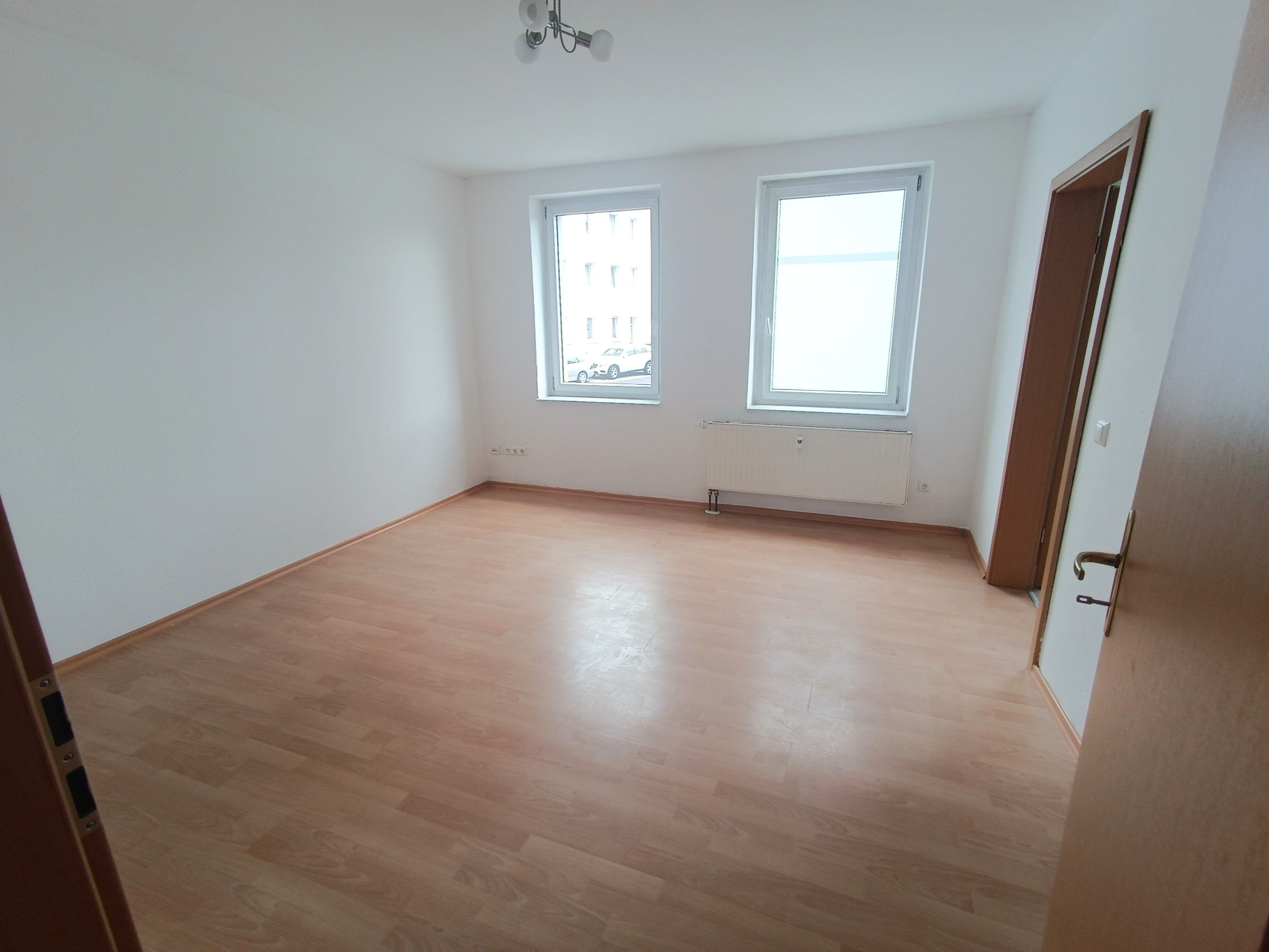 Wohnung zur Miete 385 € 2 Zimmer 55 m²<br/>Wohnfläche EG<br/>Geschoss Gernröder Str. 15 Alt Ottersleben Magdeburg 39116