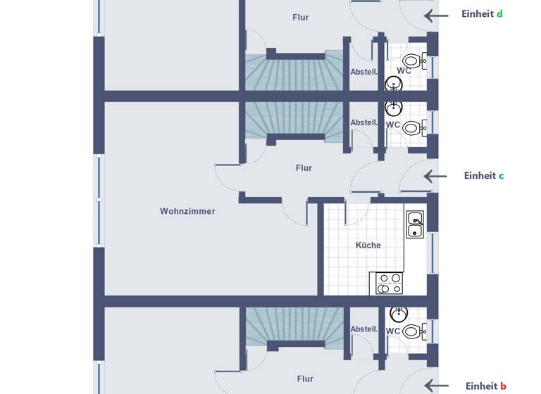 Mehrfamilienhaus zum Kauf als Kapitalanlage geeignet 599.000 € 13 Zimmer 297,2 m² 1.311 m² Grundstück Brekendorf 24811