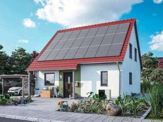 Einfamilienhaus zum Kauf provisionsfrei 520.000 € 4 Zimmer 110 m² 600 m² Grundstück Klarahöh Ahrensfelde 16356