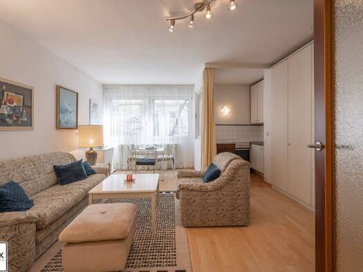 Wohnung zum Kauf 184.500 € 1,5 Zimmer 33 m² 1. Geschoss Hietzing 1130