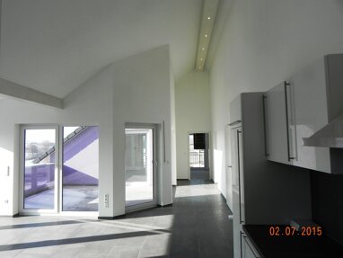 Penthouse zur Miete 1.070 € 4,5 Zimmer 117 m² 2. Geschoss frei ab 01.04.2025 Schmerachaue 3 Ilshofen Ilshofen 74532