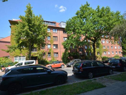 Wohnung zur Miete 1.650 € 2,5 Zimmer 74,1 m² EG frei ab 01.05.2026 Barmbek-Nord Hamburg 22305