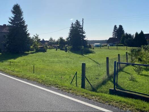 Grundstück zum Kauf 9.900 € 443 m² Grundstück Geheege Rothenburg/Oberlausitz 02929