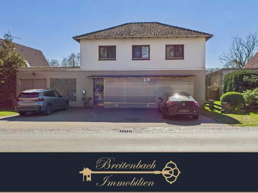 Mehrfamilienhaus zum Kauf 259.000 € 6 Zimmer 157 m² 849 m² Grundstück Frankenburg Lilienthal 28865