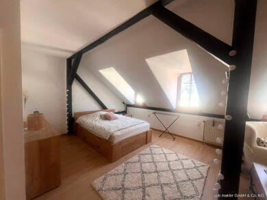 Wohnung zum Kauf 270.000 € 3 Zimmer 98 m² Dachgeschoss, 4. Geschoss Westend Hof 95028