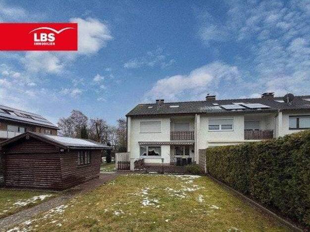 Reihenendhaus zum Kauf 279.000 € 6 Zimmer 105,7 m² 433 m² Grundstück Brake Bielefeld 33729