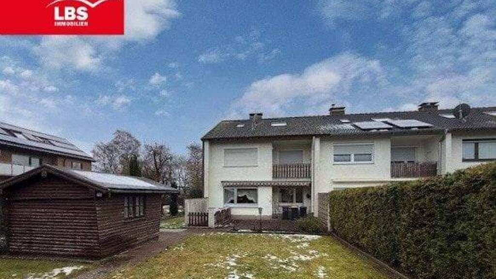Reihenendhaus zum Kauf 279.000 € 6 Zimmer 105,7 m² 662 m² Grundstück Brake Bielefeld 33729