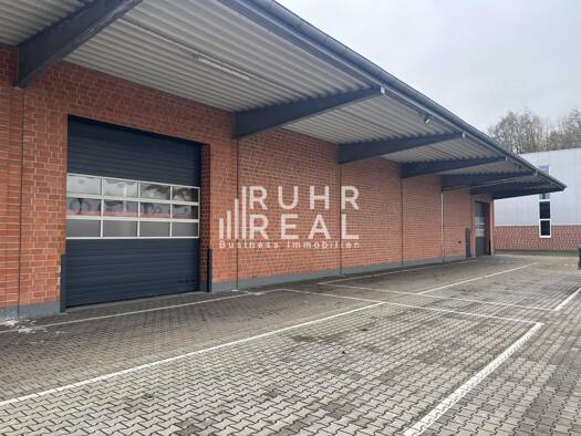 Lagerhalle zur Miete 1.200 m² Lagerfläche teilbar ab 1.200 m² Aachen 52070