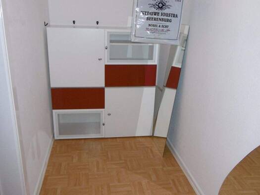 Wohnung zur Miete 320 € 1 Zimmer 32 m² 4. Geschoss Bahnhofstraße 8 Ahrensburg 22926