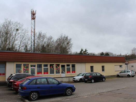 Verkaufsfläche zur Miete 3,80 € 525 m² Verkaufsfläche Passower Chaussee 121 Neue Zeit Schwedt/Oder 16303