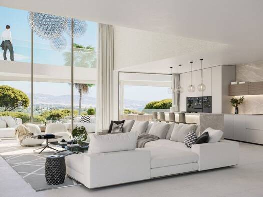 Wohnung zum Kauf 1.495.000 € 129 m² La Quinta 29679