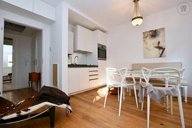 Wohnung zur Miete Wohnen auf Zeit 1.290 € 2 Zimmer 38 m² frei ab 01.08.2025 Rotebühl Stuttgart 70178