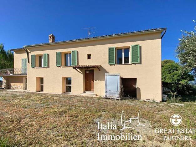 Bauernhaus zum Kauf 270.000 € 7 Zimmer 65 m² 8.120 m² Grundstück Montepulciano 53045