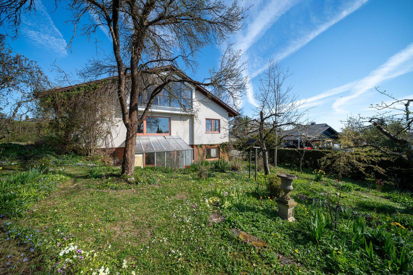 Einfamilienhaus zum Kauf - Mehr