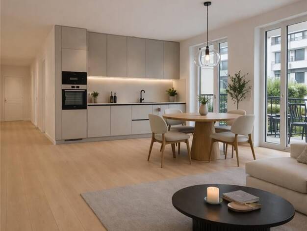 Wohnung zum Kauf - Neubau provisionsfrei 689.900 € 4 Zimmer 147,5 m² 1. Geschoss Raderthaler Str. Raderthal Rodenkirchen 50968