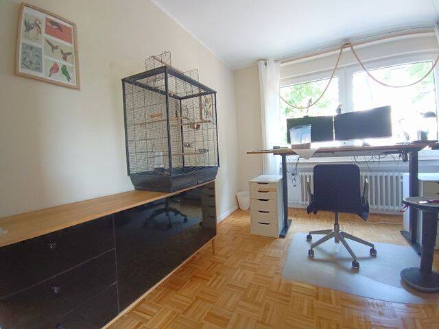 Krefeld-Cracau, Bismarckstraße 38 - Tolle 3-Zimmer-Wohnung mit Balkon im Bismarckviertel ab Anf./Mitte November zu mieten !! – Bismarckstraße 38, 47799 Krefeld – Vorschaubild 6