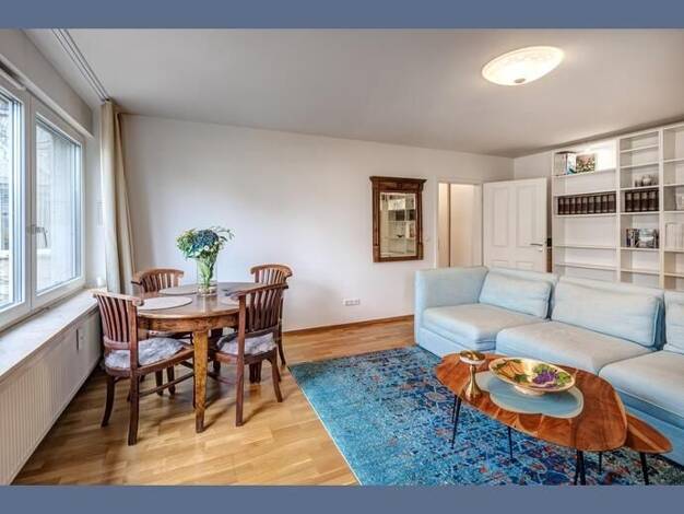 Wohnung zur Miete Wohnen auf Zeit 2.000 € 2 Zimmer 70 m² Neuhausen-Nymphenburg München 80639